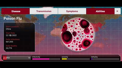 plague inc science denial mega brutal|Virus .